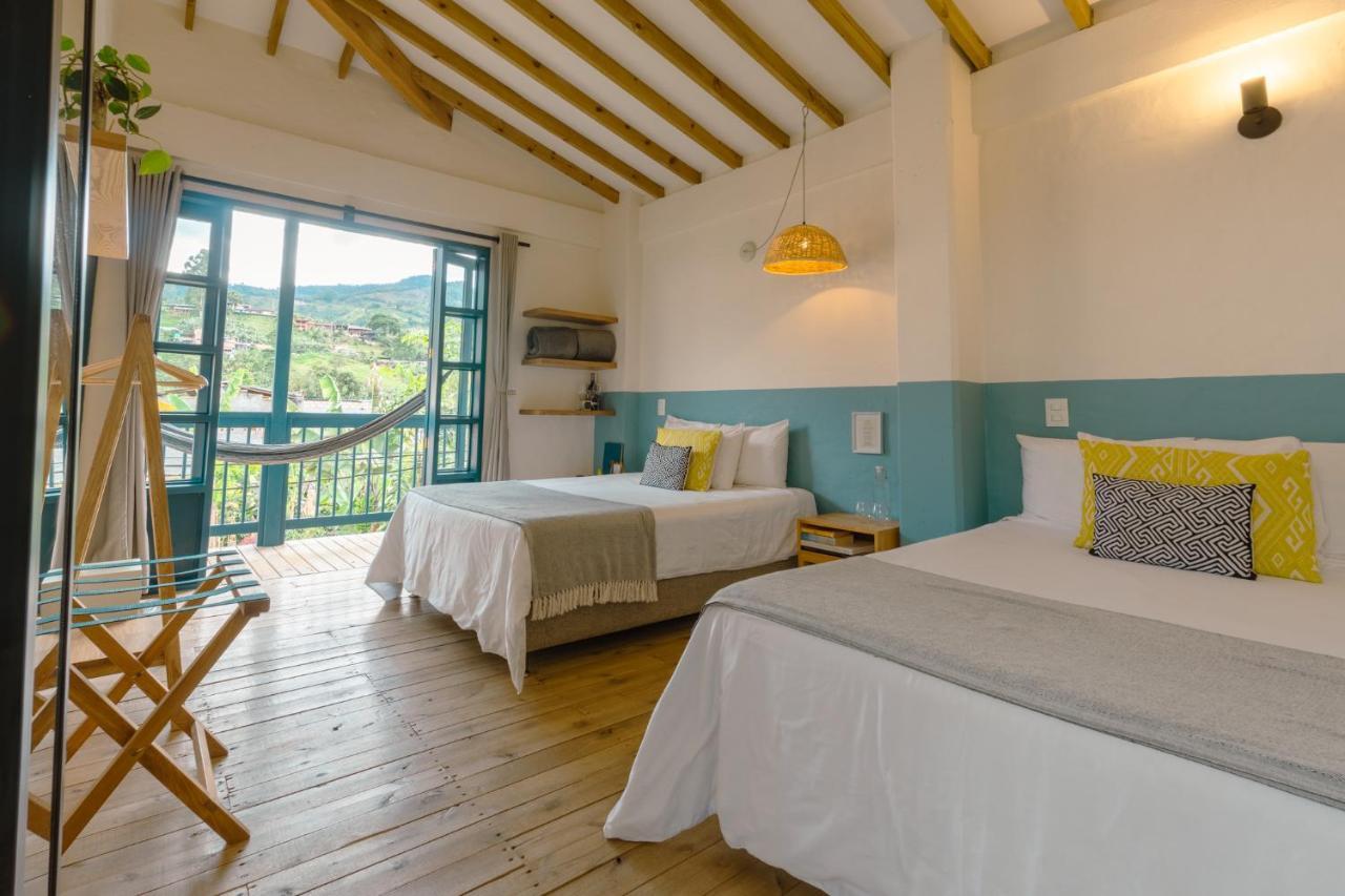 Hotel Plantacion Jardín Zewnętrze zdjęcie