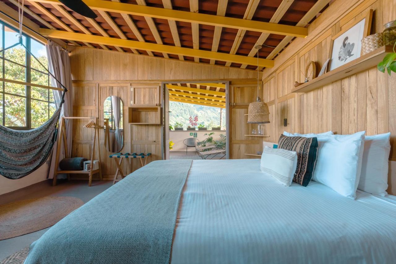 Hotel Plantacion Jardín Zewnętrze zdjęcie