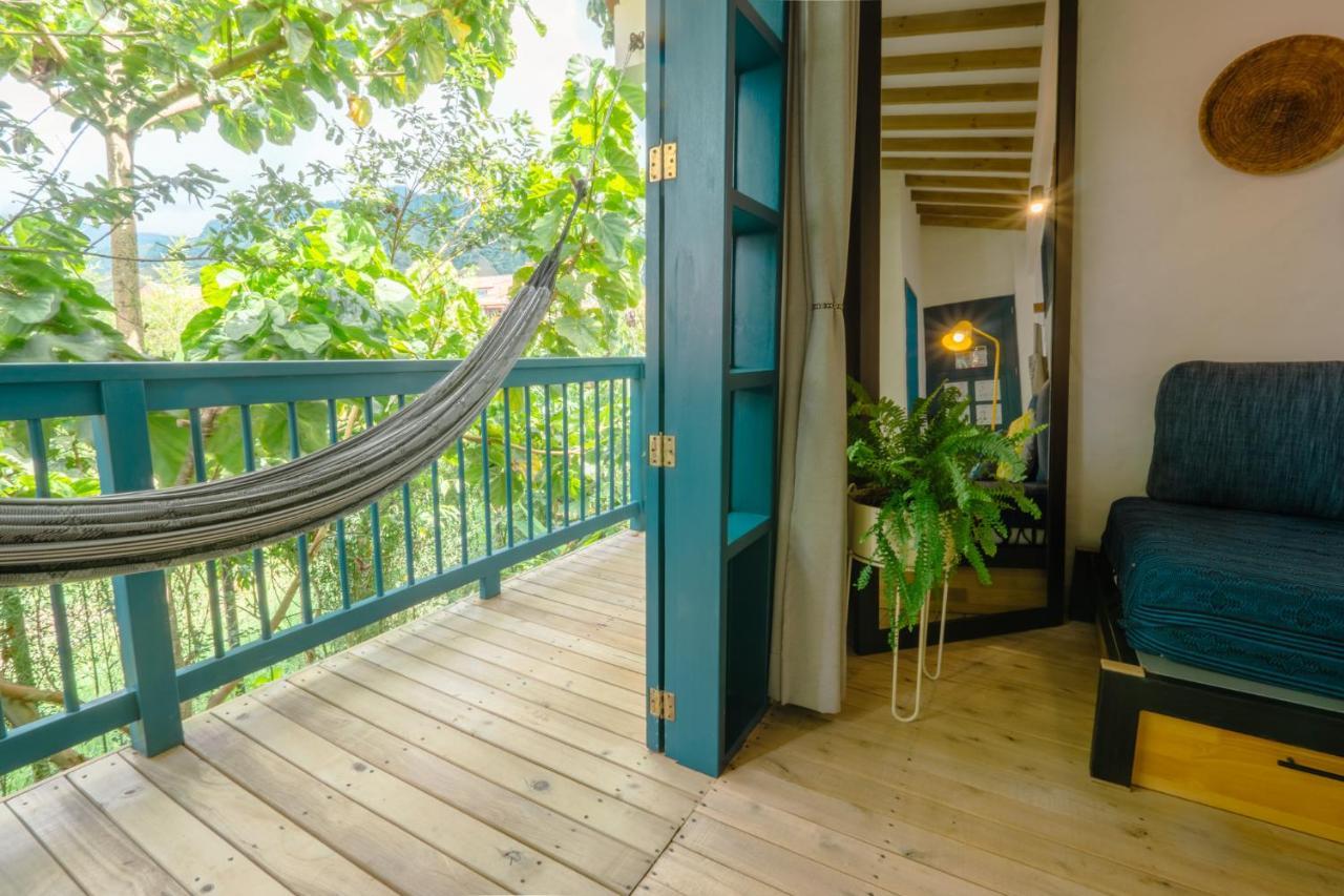 Hotel Plantacion Jardín Zewnętrze zdjęcie