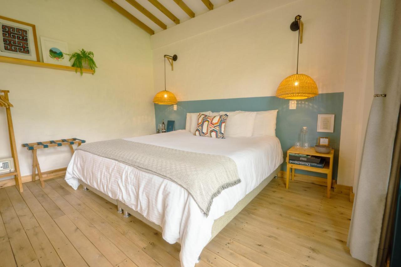 Hotel Plantacion Jardín Zewnętrze zdjęcie