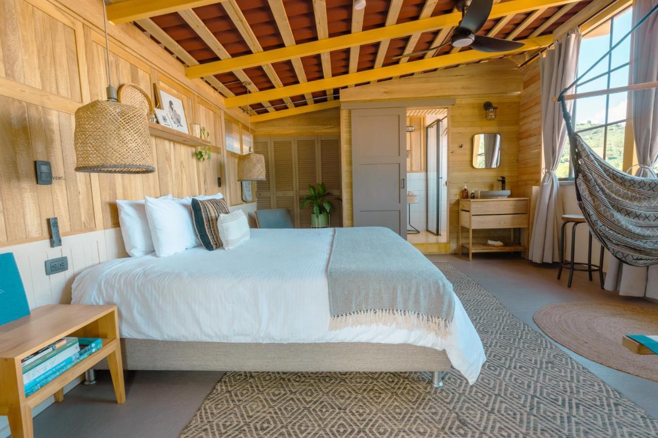 Hotel Plantacion Jardín Zewnętrze zdjęcie