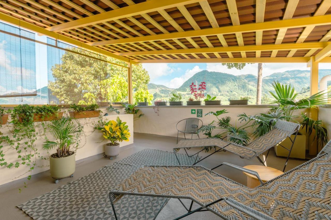 Hotel Plantacion Jardín Zewnętrze zdjęcie