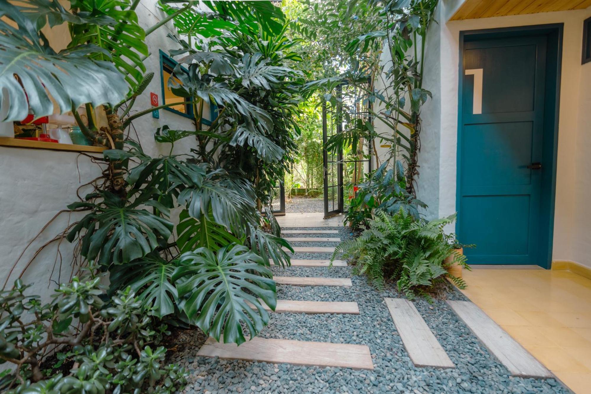 Hotel Plantacion Jardín Zewnętrze zdjęcie