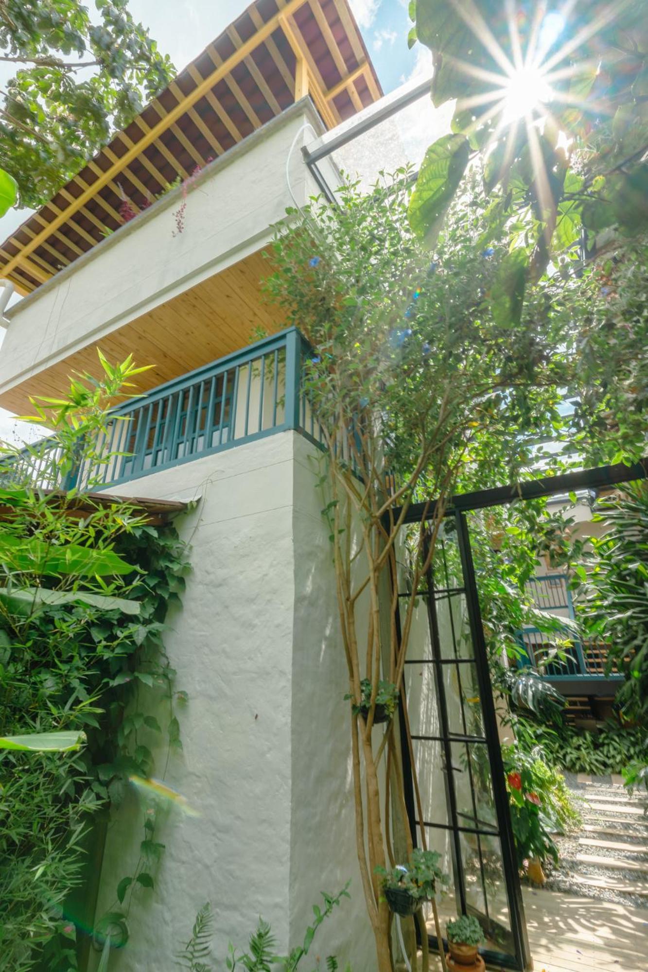 Hotel Plantacion Jardín Zewnętrze zdjęcie