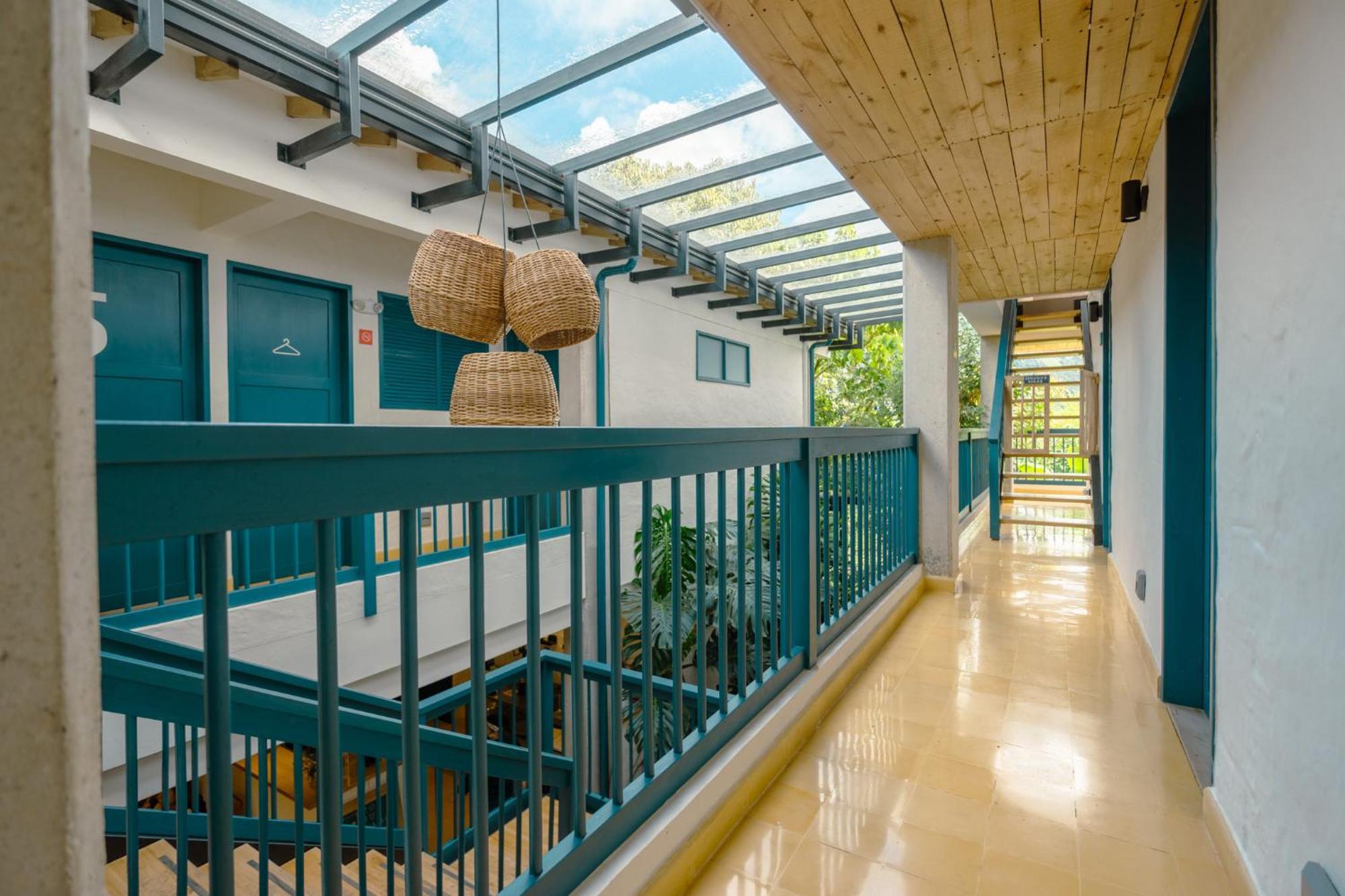 Hotel Plantacion Jardín Zewnętrze zdjęcie