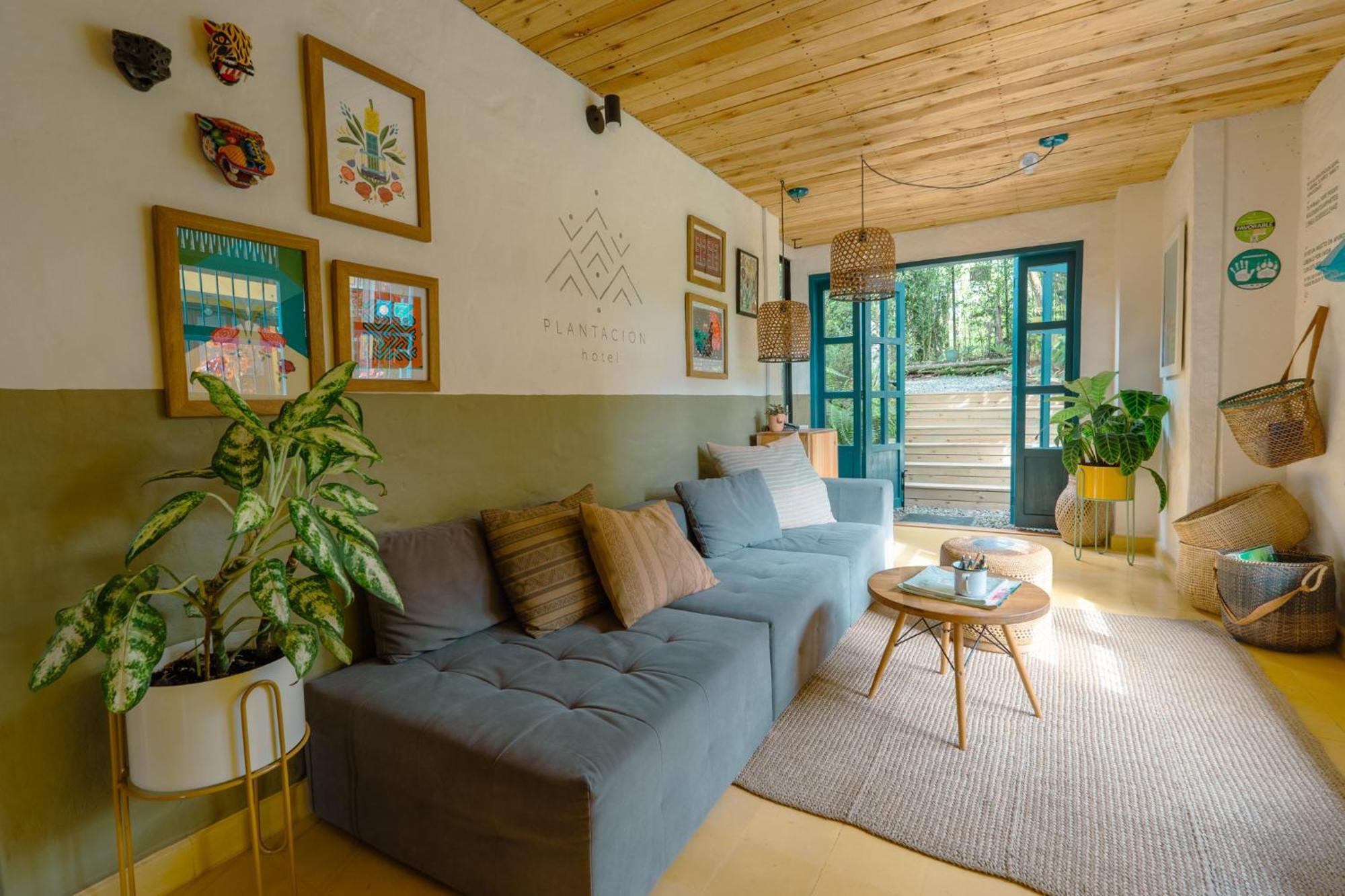 Hotel Plantacion Jardín Zewnętrze zdjęcie