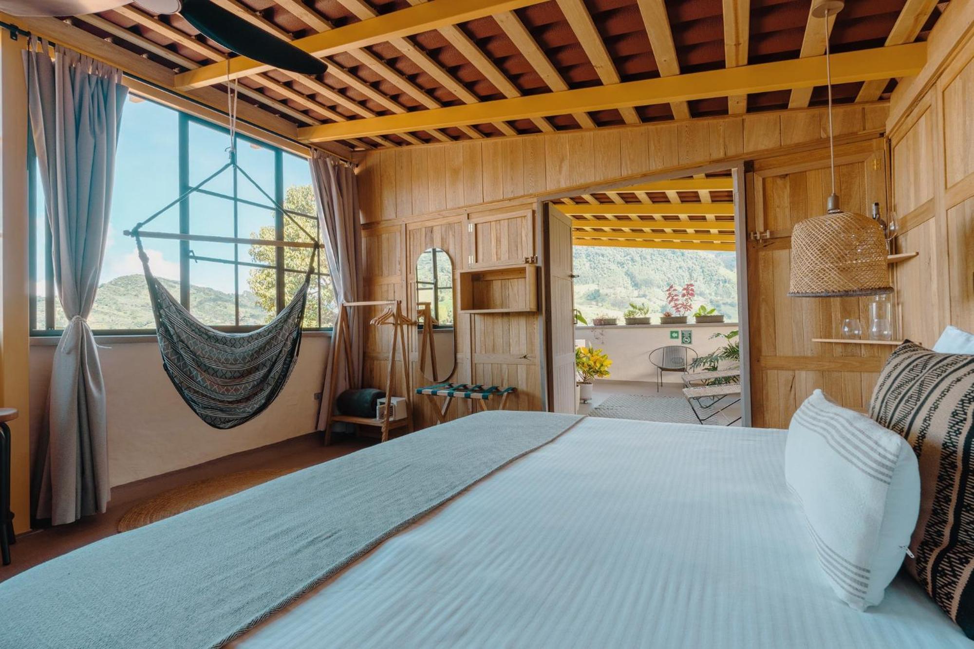 Hotel Plantacion Jardín Zewnętrze zdjęcie