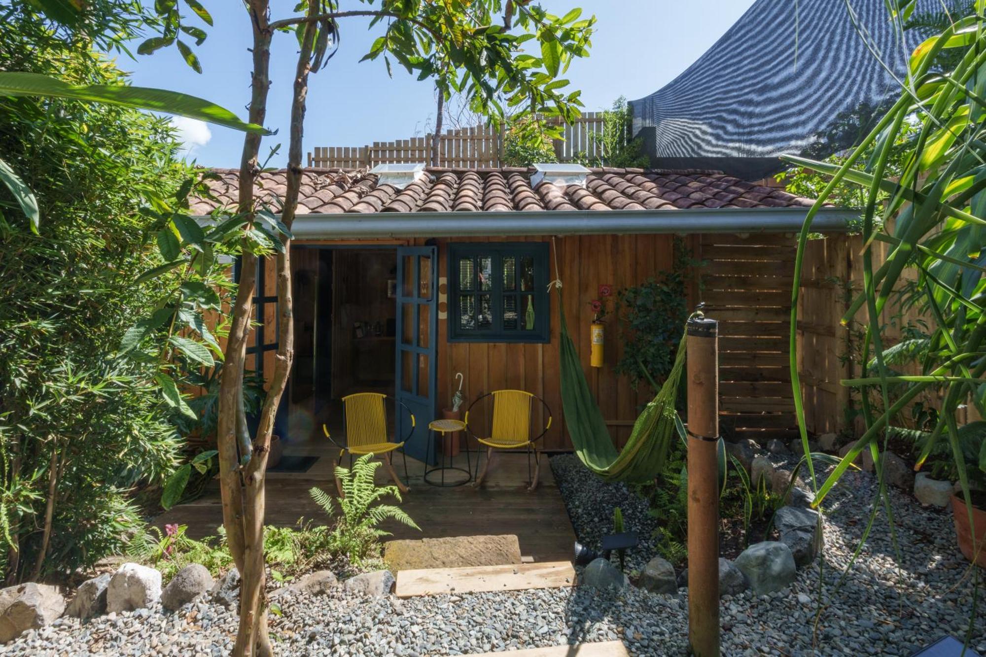 Hotel Plantacion Jardín Zewnętrze zdjęcie
