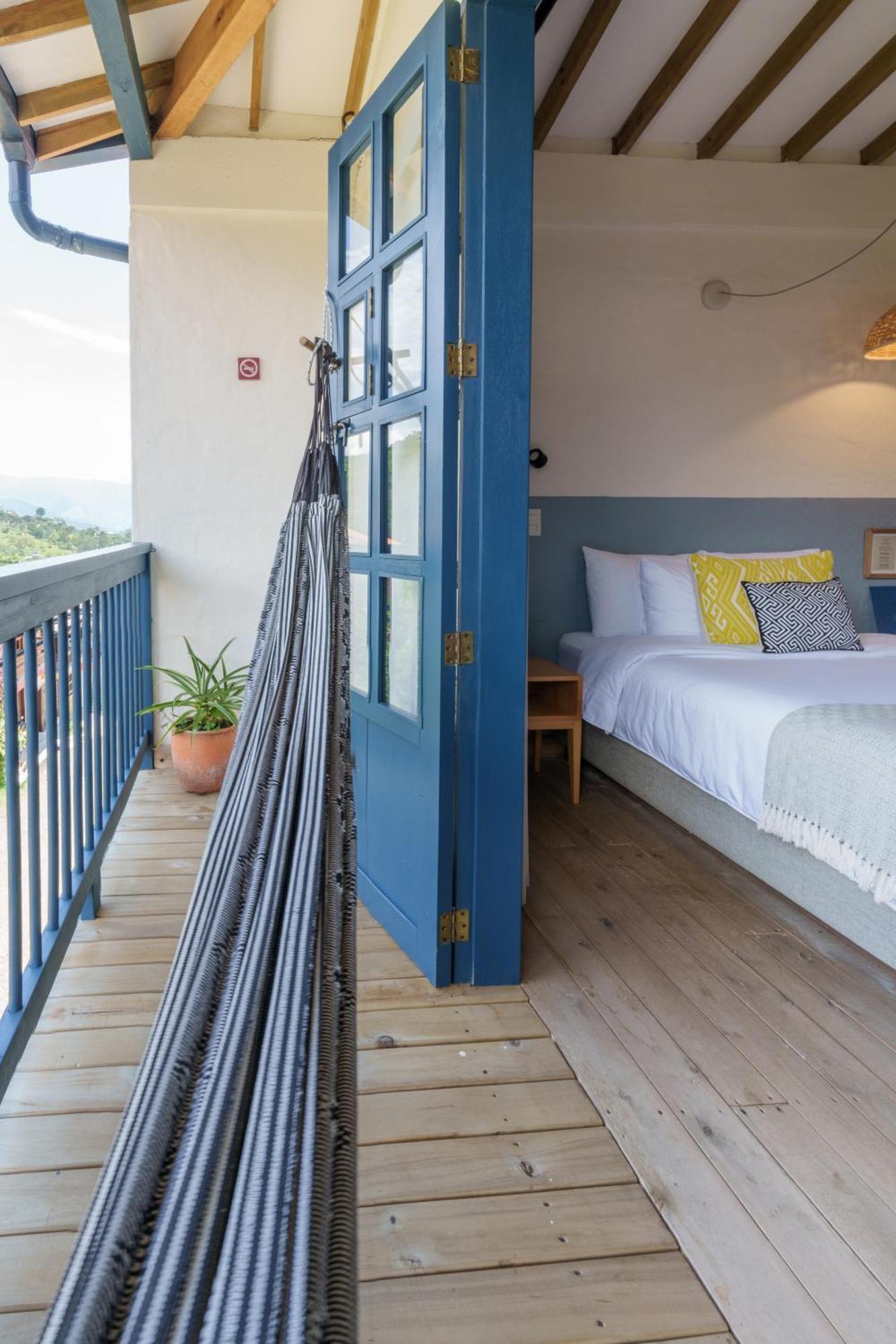 Hotel Plantacion Jardín Zewnętrze zdjęcie