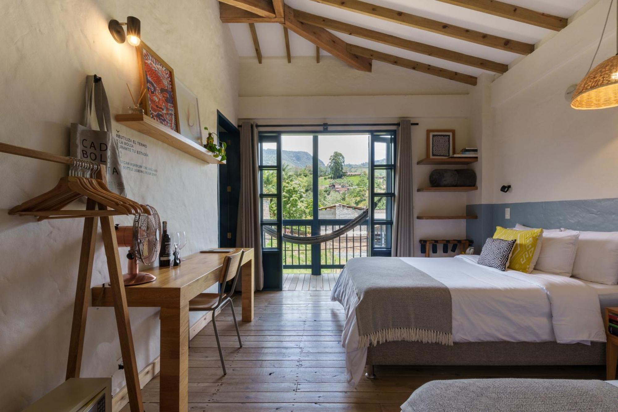 Hotel Plantacion Jardín Zewnętrze zdjęcie