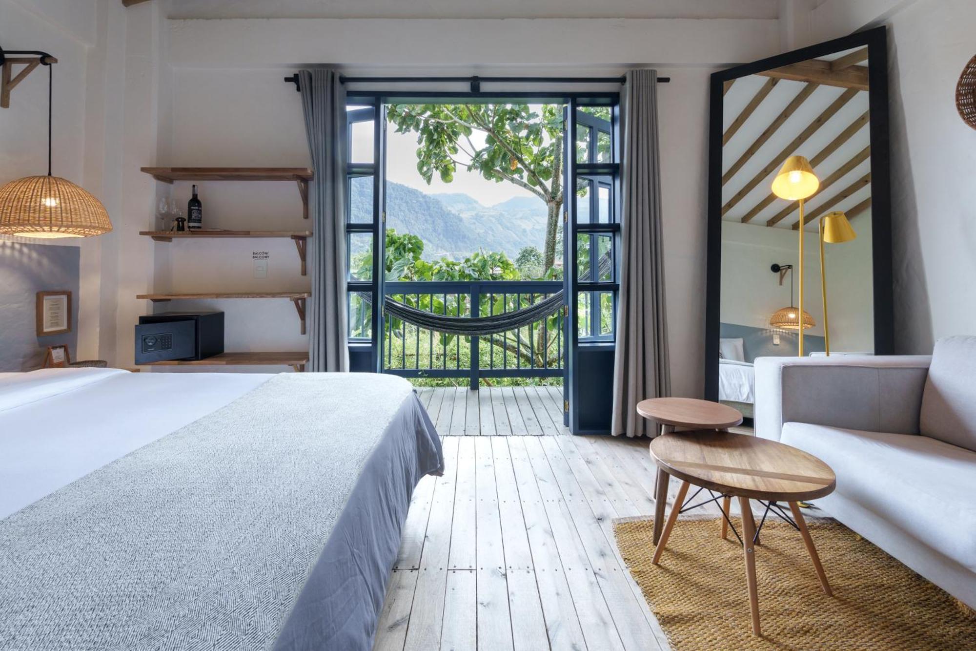 Hotel Plantacion Jardín Zewnętrze zdjęcie