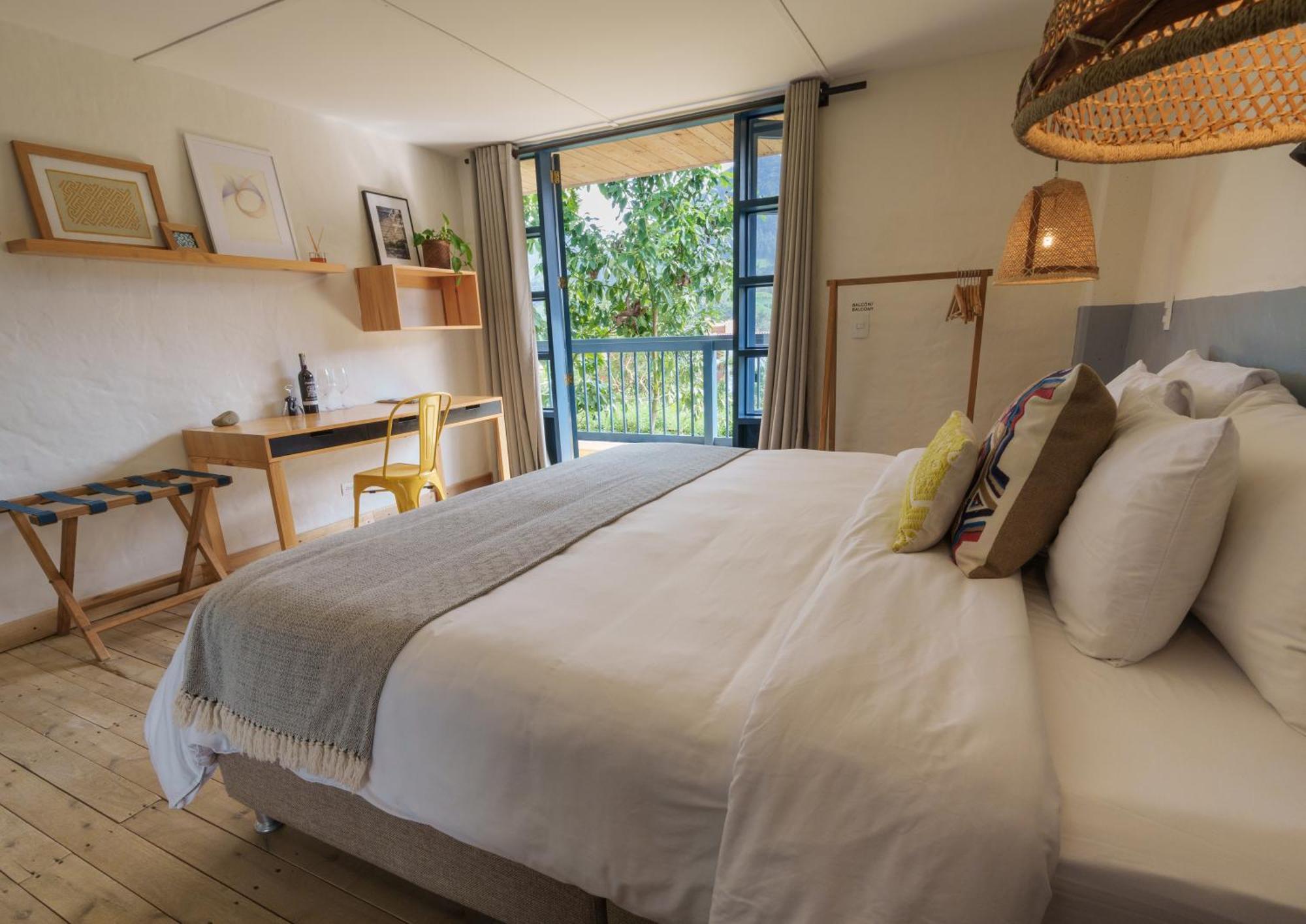Hotel Plantacion Jardín Zewnętrze zdjęcie