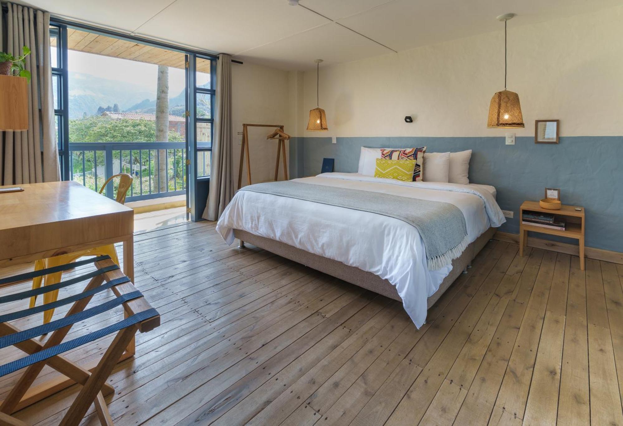Hotel Plantacion Jardín Zewnętrze zdjęcie