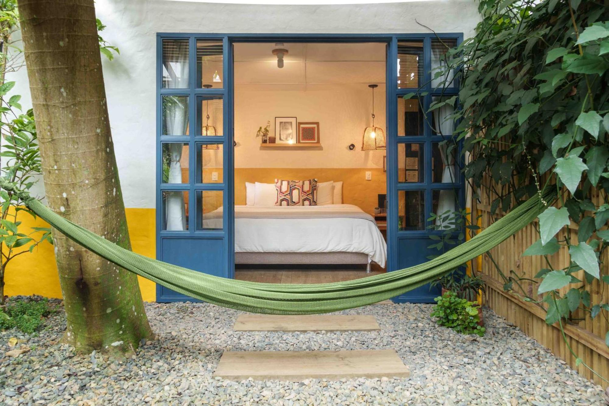 Hotel Plantacion Jardín Zewnętrze zdjęcie