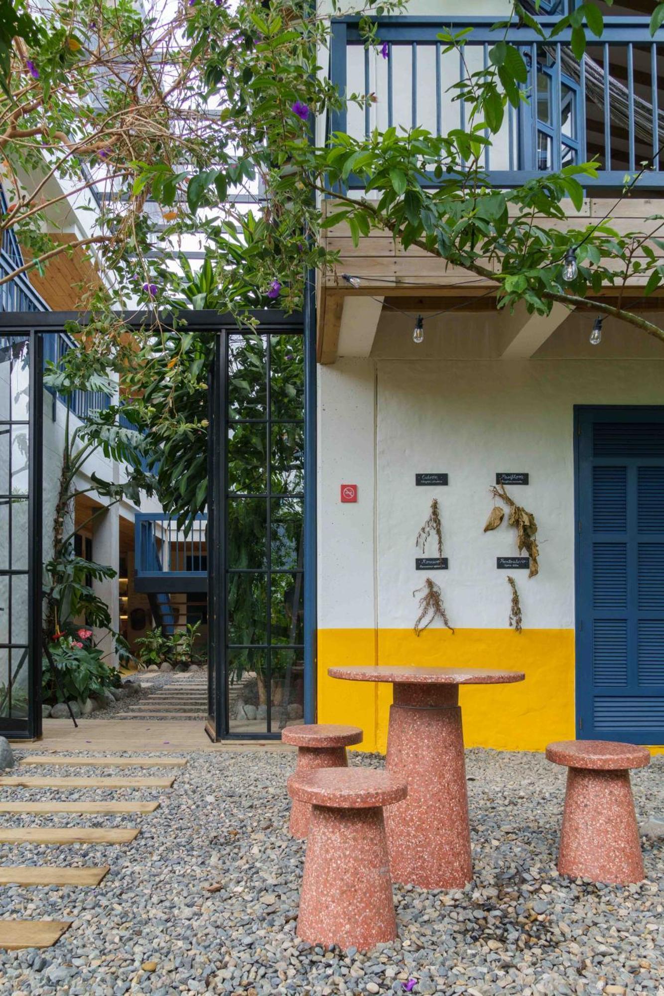 Hotel Plantacion Jardín Zewnętrze zdjęcie