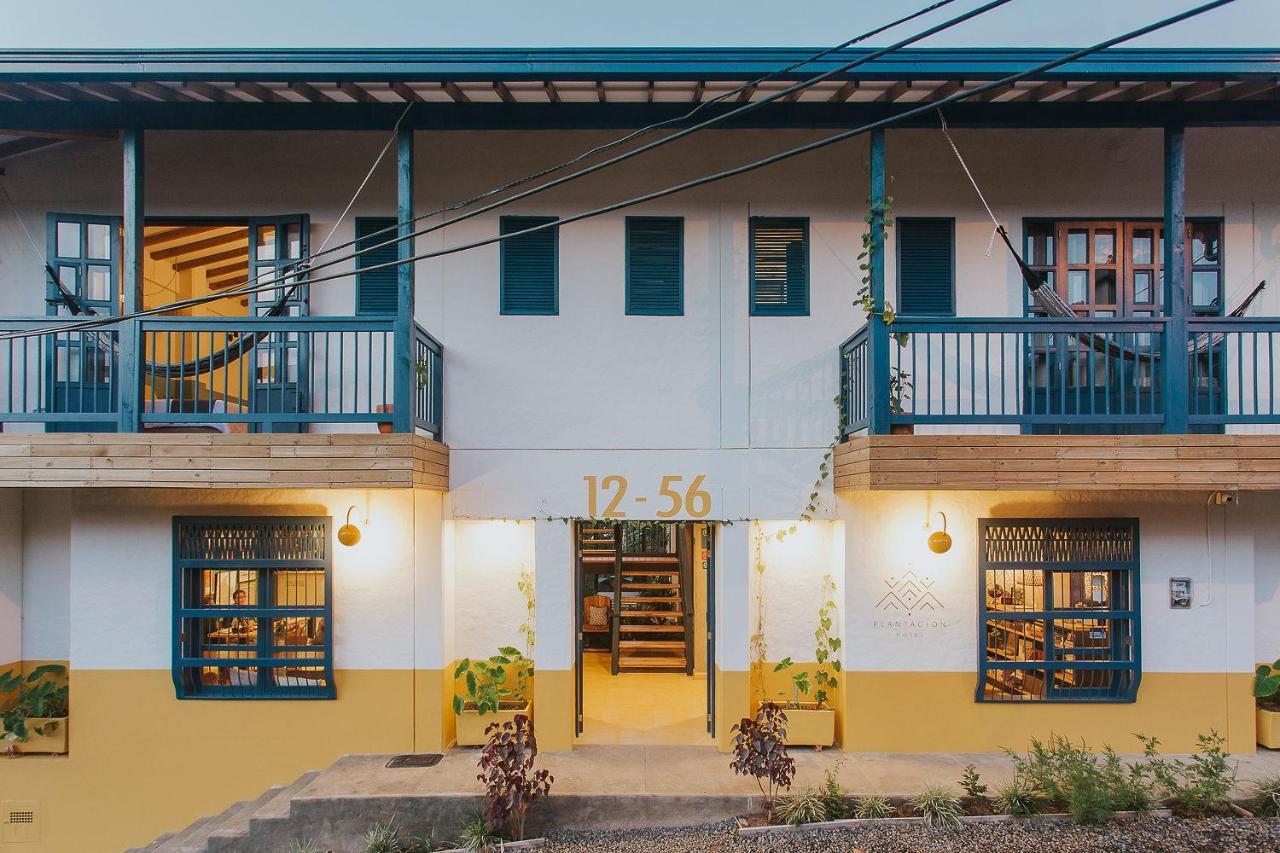 Hotel Plantacion Jardín Zewnętrze zdjęcie